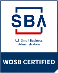 SBA WOSB Certified