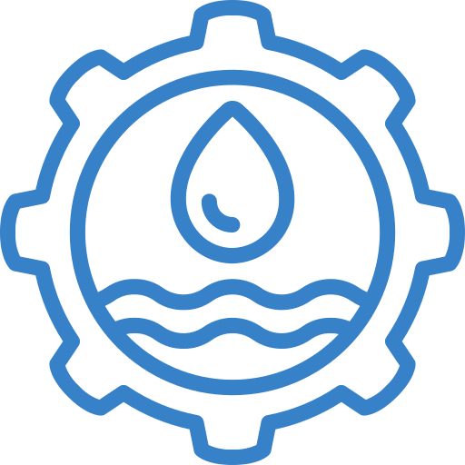 About Simplicity water management icon